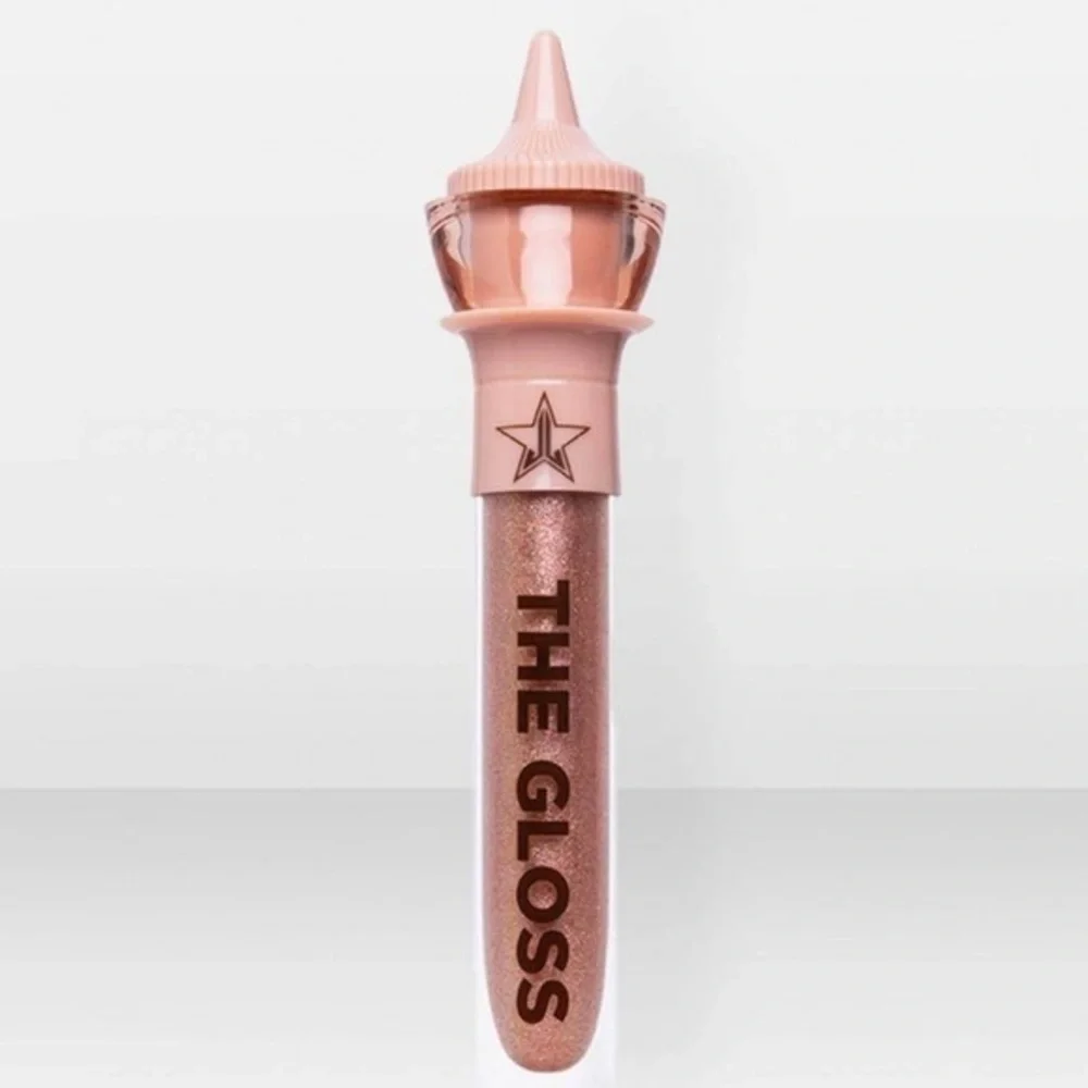 Jeffrey Star The Gloss- Beaded Glass